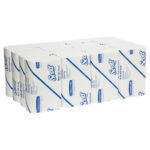 Kimberly-Clark Scott Multifold Hand Towels White 24cm x 23.5cm 250's (16)