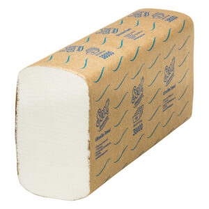 Kimberly-Clark Scott Essential Ultraslim Hand Towels White 24cm x 21cm 150's (16)