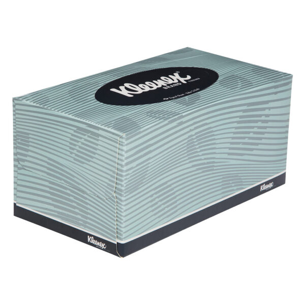 Kimberly-Clark Kleenex Facial Tissues White 2 Ply 200's (24) Kimberly-Clark Kleenex Facial Tissues White 2 Ply 200's (24)