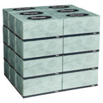 Kimberly-Clark Kleenex Facial Tissues White 2 Ply 200's (24)