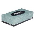 Kimberly-Clark Kleenex Facial Tissues White 2 Ply 100's (48)