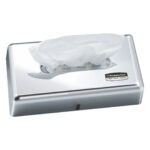 Kimberly-Clark Kleenex Facial Tissues White 2 Ply 100's (48)