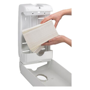 Kimberly-Clark Professional Aquarius Compact Towel Dispenser