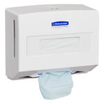 Kimberly-Clark Wypall L30 Embossed Wipers Blue 3 Ply 42cm x 24cm 75's (10)