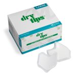 Microbrush DryTips Large Blue (50)