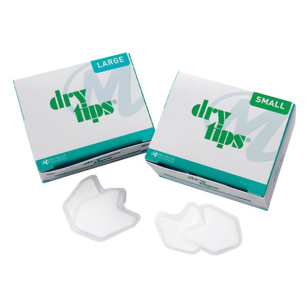 Microbrush DryTips Large Blue (50)