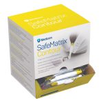 Medicom SafeMatrix Bands Contour Narrow 4.5mm Yellow (50)