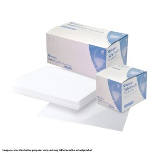 Medicom SafeTouch Medisorb All Purpose Towels 35 x 60cm Non-Sterile (100)