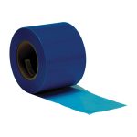 Medicom Barrier Film 10cm x 15cm Blue 1200 Sheets