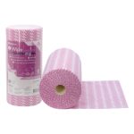 Medicom i.Wipe Essential Heavy Duty Wipes 300mm x 500mm 85's Pink (6)