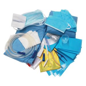 Medi-Dent Implant & Oral Surgery Procedure Pack Complete Sterile