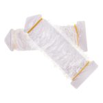 MDDI Dental Drill Sleeve Clear Elasticised on Card 120cm 2's Sterile (30)