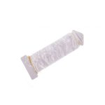 MDDI Dental Drill Sleeve Clear Elasticised on Card 120cm Sterile (50)