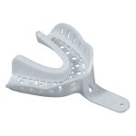 MDDI Impression Trays Disposable Extra Large Lower White (25)