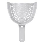 MDDI Impression Trays Disposable Extra Large Upper White (25)