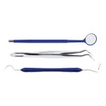 MDDI Periodontal Examination Kit 3 Piece Sterile (100)