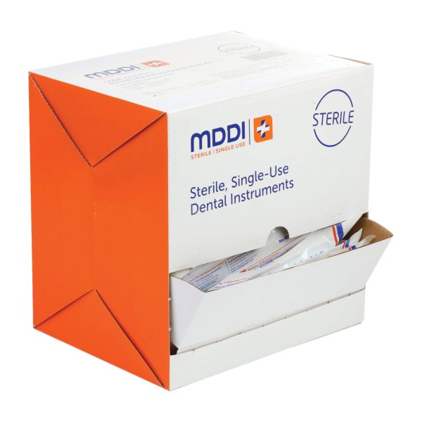 MDDI Periodontal Examination Kit 3 Piece Sterile (100)