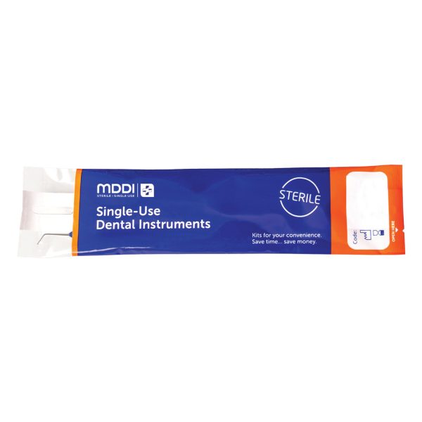 MDDI Restorative Mixing Kit 2 Piece Sterile (150)