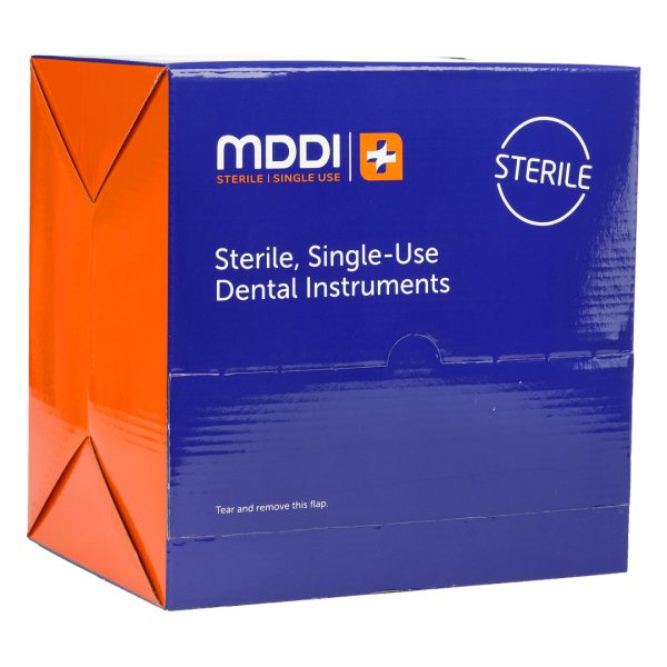 MDDI Restorative Mixing Kit 2 Piece Sterile (150)