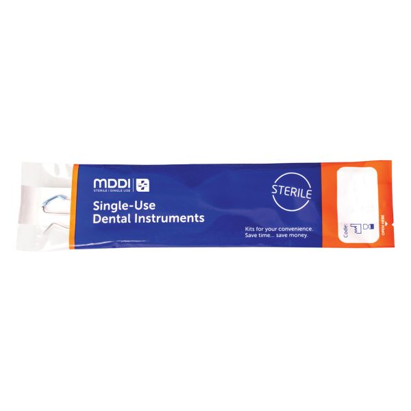 MDDI Restorative Composite Kit 3 Piece Sterile (100)