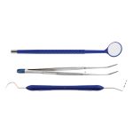 MDDI Periodontal Examination Kit 3 Piece Premium Sterile (100)