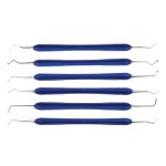 MDDI Restorative Composite Kit 6 Piece Sterile (50)