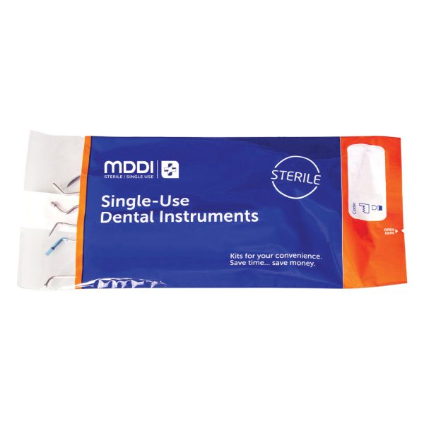 MDDI Restorative Composite Kit 6 Piece Sterile (50)