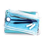 MDDI Periodontal Examination Kit Complete with Periodontal Probe CPITN-C Sterile (25)