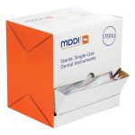 MDDI Periodontal Examination Kit 3 Piece with Periodontal Probe CPITN-C Sterile (100)