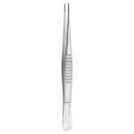 Medesy Tweezers De Bakey Straight 155mm