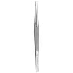 Medesy Tweezers De Bakey Straight 155mm with Knurled Handles