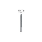 Medesy Tweezers De Bakey Straight 150mm