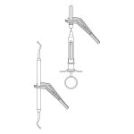 Medesy Forceps Instrument Seizing & Sterilising 165mm