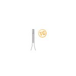 Medesy Tweezers Adson-Brown Tungsten Carbide 120mm