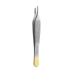 Medesy Tweezers Adson Tungsten Carbide 120mm