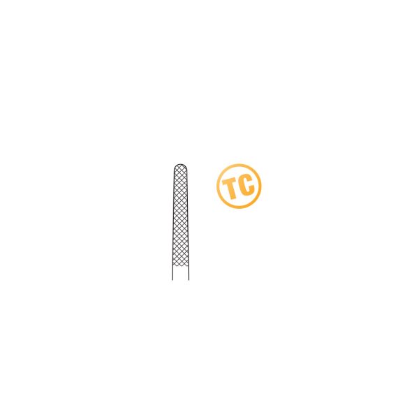 Medesy Tweezers Adson Tungsten Carbide 120mm