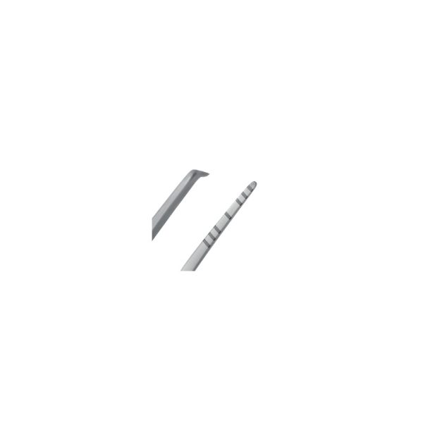 Medesy Tweezers Crane-Kaplan Pocket Marking Left 155mm