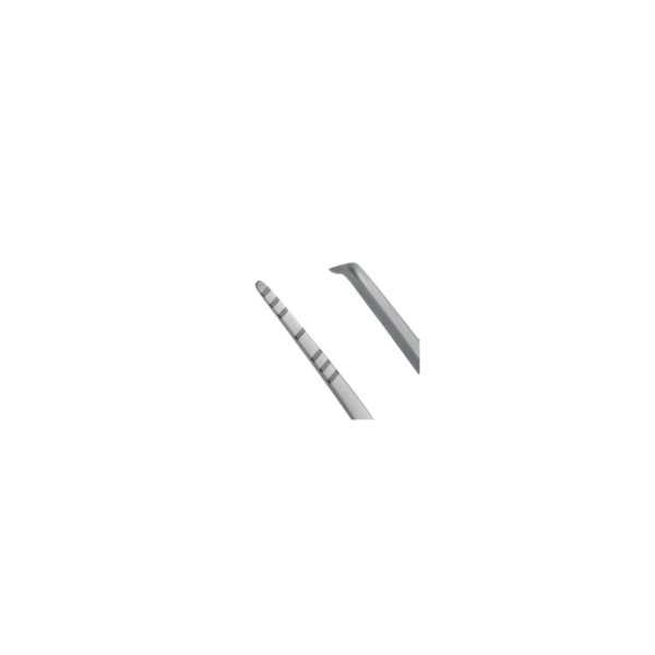 Medesy Tweezers Crane-Kaplan Pocket Marking Right 155mm