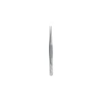 Medesy Tweezers Taylor 1 x 2 Teeth 0.9mm Dia. 120mm