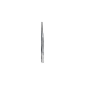 Medesy Tweezers Taylor 1 x 2 Teeth 0.9mm Dia. 120mm