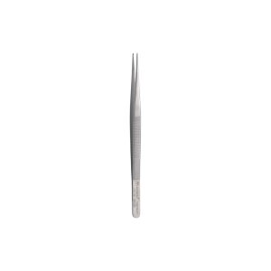 Medesy Tweezers Taylor 1 x 2 Teeth 0.9mm Dia. 150mm