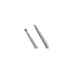 Medesy Tweezers Taylor 1 x 2 Teeth 0.9mm Dia. 150mm