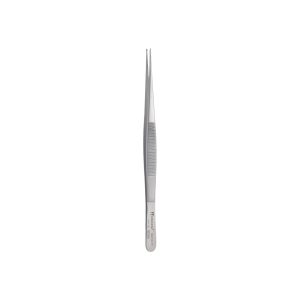 Medesy Tweezers Taylor 1 x 2 Teeth 0.9mm Dia. 175mm