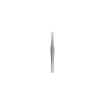 Medesy Tweezers Taylor 1 x 2 Teeth 0.9mm Dia. 90mm