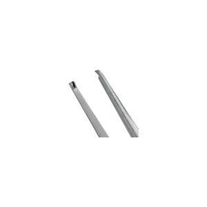Medesy Tweezers Taylor 1 x 2 Teeth 0.9mm Dia. 90mm