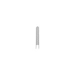 Medesy Tweezers Adson 150mm