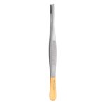 Medesy Tweezers General Tungsten Carbide 155mm