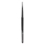 Medesy Tweezers Micro Diamond Coated Straight 180mm with Knurled Handles Nerissimo Line