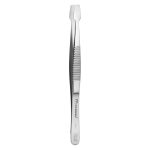 Medesy Tweezers Implant Membrane Straight 120mm