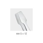 Medesy Tweezers Implant Membrane Straight 120mm
